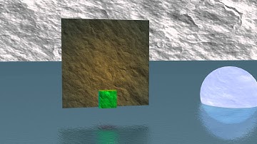 All surfaces using Displacement Maps in iClone