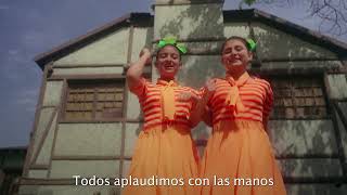 CANTA JUEGO TODOS APLAUDIMOS EBDV 2026