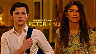 Peter & Michelle || Love Me Like You Do