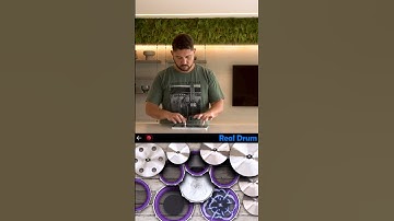 Hello Friends! #realdrum #music  #apps #drummer  #realdrumthailand #iOS #android #acdc