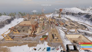 Rust - Train Yard key card puzzle walkthrough guide 