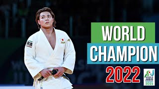 ABE 阿部一二三 Hifumi - World Champion 2022 | Абе Хифуми - Чемпион Мира 2022