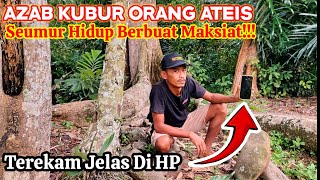 Download Lagu Kubur HP Dikuburan Makam Orang Kafir Dan Inilah Yang Terjadi Setelah Meninggal. 45 Tahun  MP3