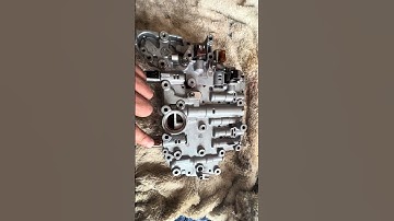 Transmission ￼Shifting solenoid testing