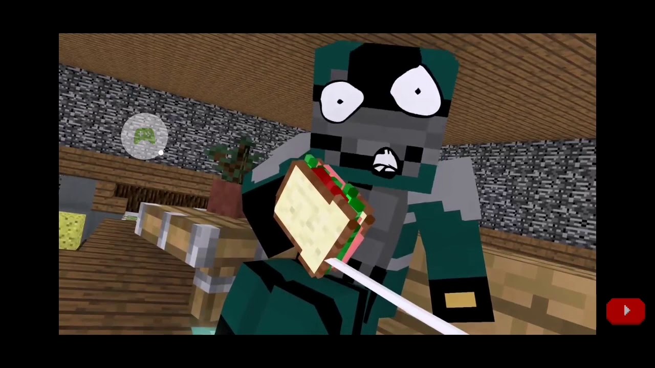 Ghostblock monsterschol herobrine and baldi