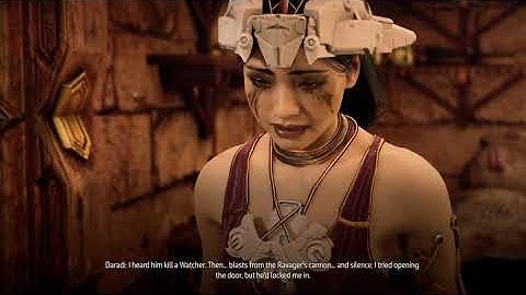 Horizon Zero Dawn - Complete Edition: Random Gameplay #4: Sidequest -   Fatal Inheritance