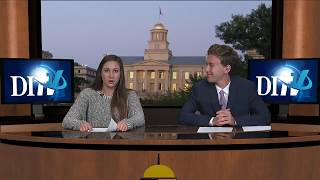 Daily Iowan TV News: Monday October 2nd, 2017