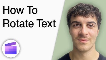 Clipchamp- How to Rotate Text [2025 Full Guide]