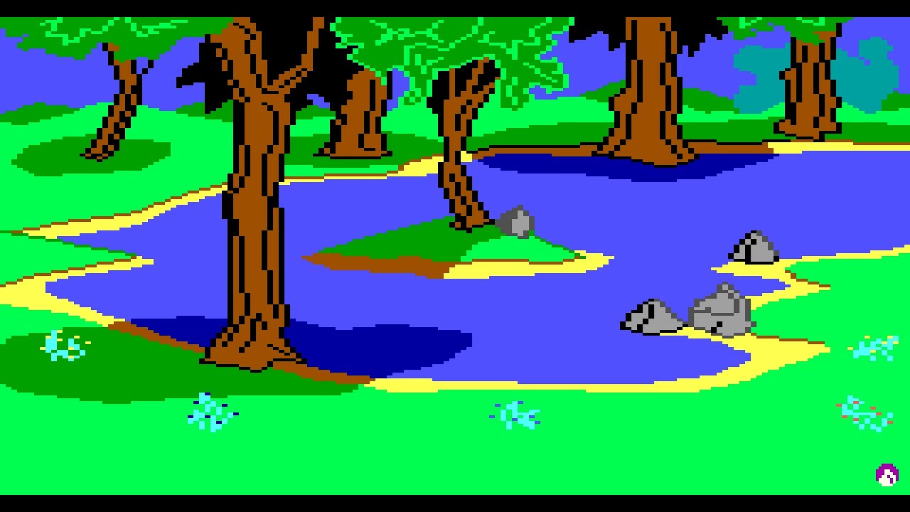 Quest 2 разрешение. Kings Quest 2. Quest 2 Gunstock. Blobby's Quest 2d. Kings Quest Romancing the Throne Batmobile.