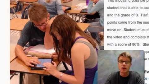 Using Game Design to Improve My Classroom