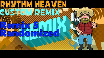 Remix 5 Fever Randomized (Rhythm Heaven Custom Remix)