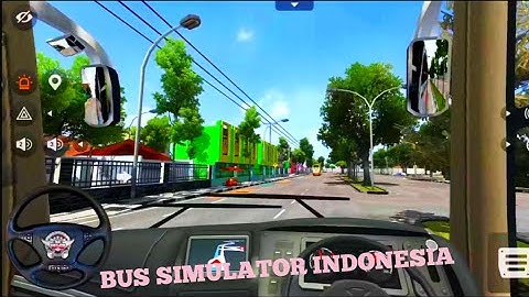 Ride From Bangkalan tor Surabaya || Android iOS Gameplay || Bus Simulator Indonesia New update