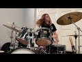 You - Valley Drum Cover