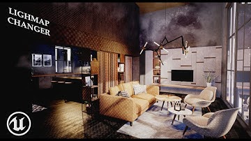 Lightmap changer tool
