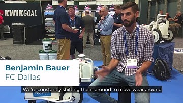 TinyLineMarker FC Dallas Customer Testimonial