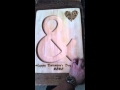 Ampersand Cheese and Cracker Cutting/Serving Board