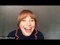 Full DADS Q&A with Bryce Dallas Howard at AFI DOCS 2020