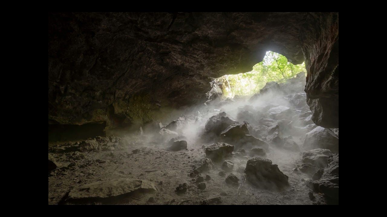 Destructive Sneezes in Cave (Custom Sneeze Scenario)