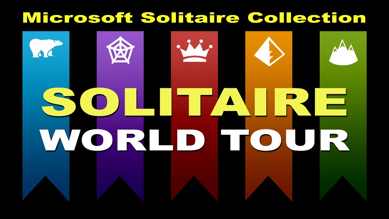 Solitaire World Tour Game #15 | January 14, 2024 Event