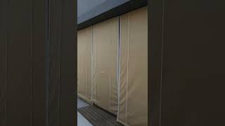 HG BAMBOO curtain waterproof and heat protection 8929010618 #home #interior #curtainsdesign