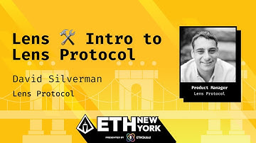 Lens 🛠 Intro to Lens Protocol