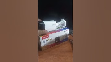 Dahua 4MP camera Review with | Best CCTV Camera For Home |