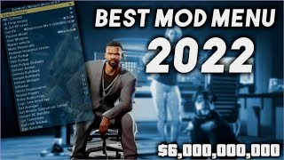 BEST GTA 5 MOD MENU | FREE KIDDIONS MOD MENU | UNDETECTED 2022 screenshot 1