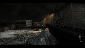 Max Payne 3 first person mod