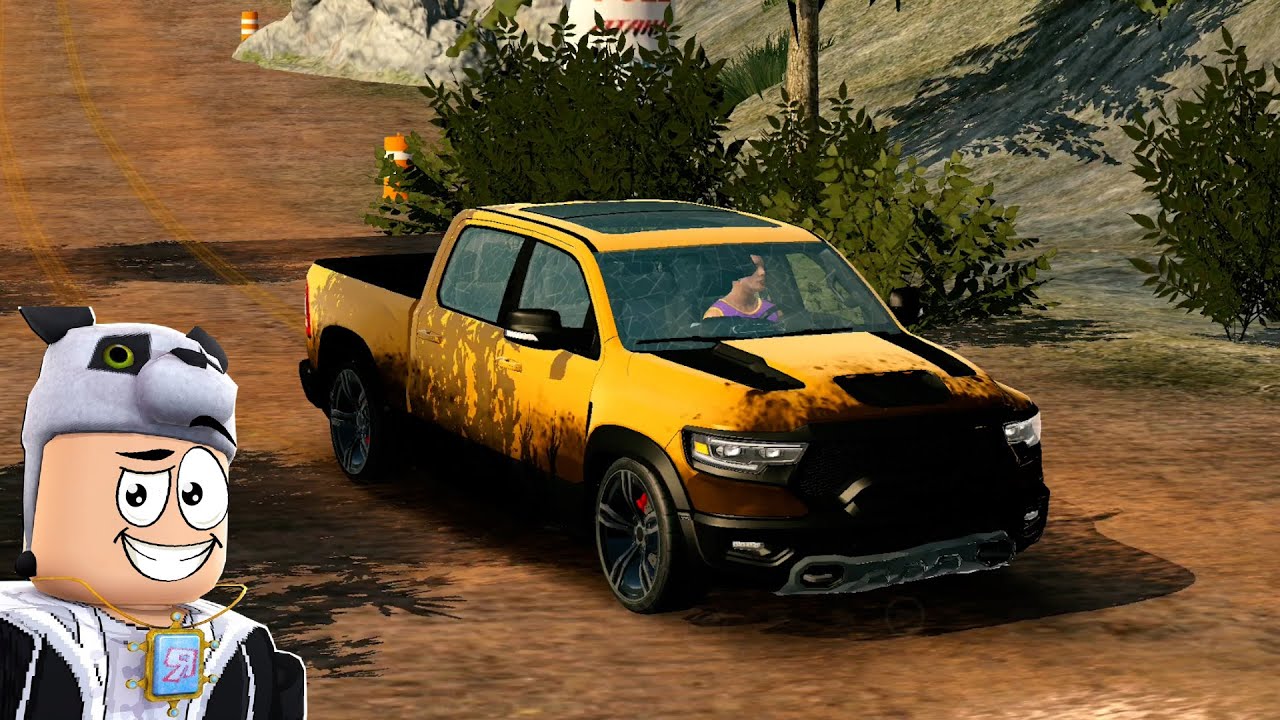 Pickup Araba Aldım ve Dağda Sürdüm! Car Parking Multiplayer