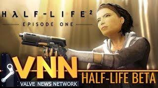 The Unused Content of Half-Life 2: Episode 1