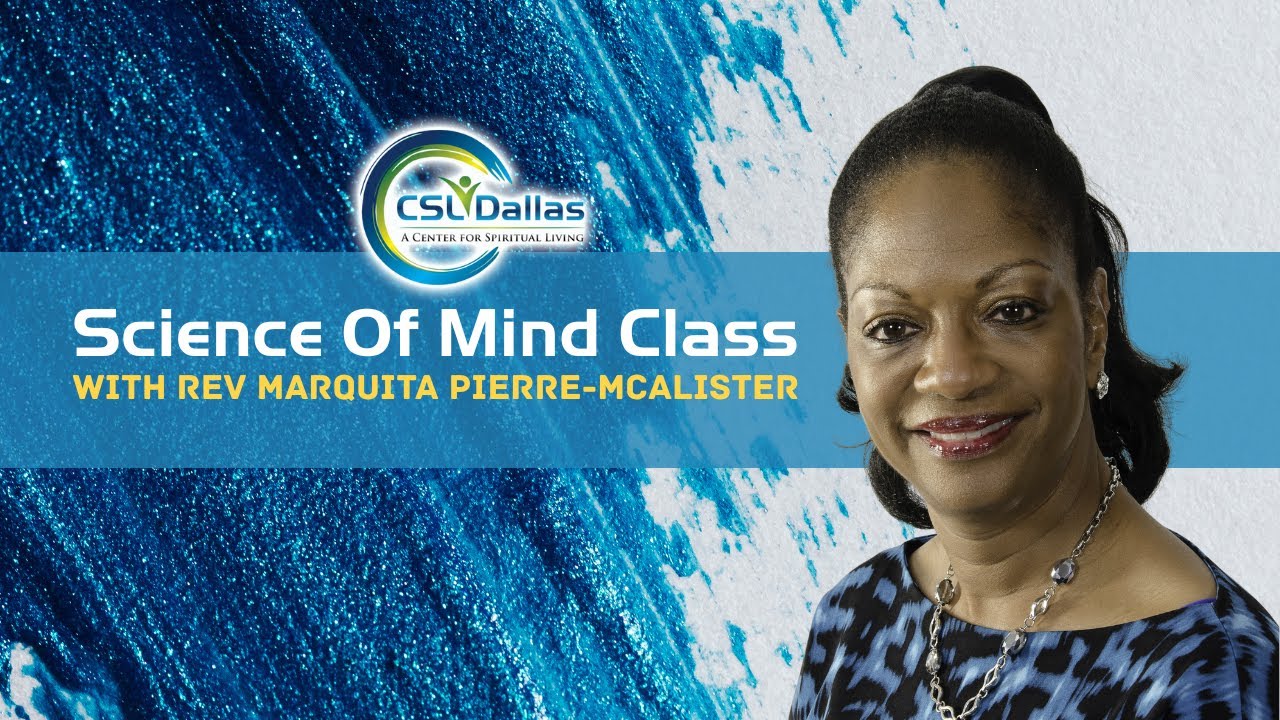 Science of Mind Class 18JAN26 - YouTube