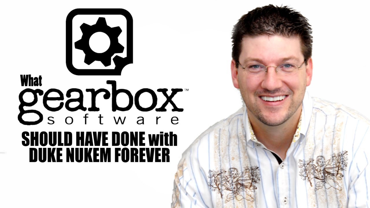 What Gearbox SHOULD HAVE DONE With Duke Nukem Forever - See what Gearbox has to say about the mega disaster Duke Nukem Forever.