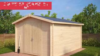 Order Garden Sheds| Garden Storage Sheds for Sale| Affordable Garden Storage Shed