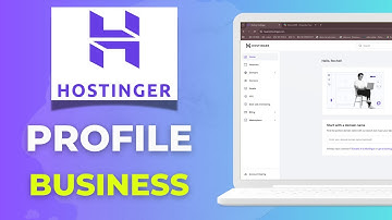 How To Add Profile Picture On Business Email Hostinger