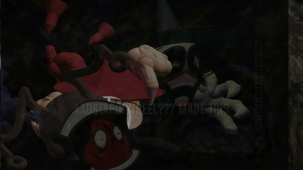 FNF: Deformation V2 - Vs. Dave and Bambi: Golden Apple Edition V1.5 OST