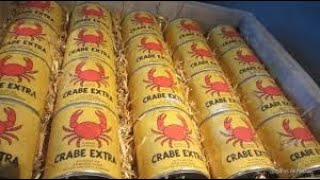 The Crab with the Golden Claws
