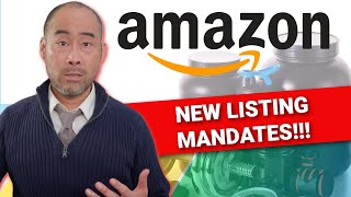 Amazon's New Supplement TESTING Program Quick Recap!