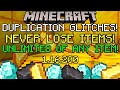 MOST RELIABLE + EASIEST 1.16.200 Duplication Glitch! Minecraft Bedrock Glitch Xbox PS4 PE PC Switch!