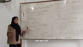 Pembahasan Soal UN Matematika SMA |Mata Kuliah Kapita Selekta matematika SMA| -Mika Yuleza Pembahasan Soal UN Matematika SMA |Mata Kuliah Kapita Selekta matematika SMA| -Mika Yuleza