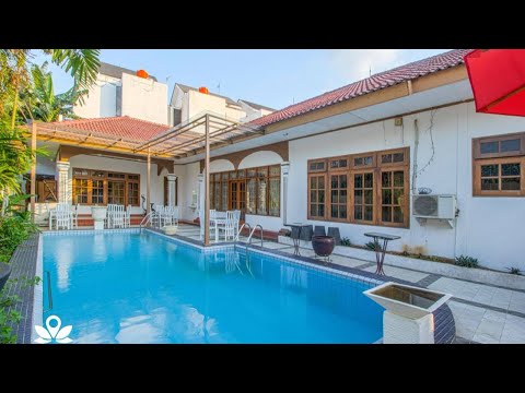 ReviewHotel Review Tobana Pejaten House