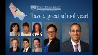 School Board Video Message 2020-21