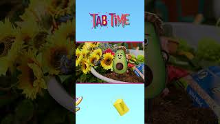 #shorts | Avi Has Hair! | Educational Videos for Toddlers | Cartoons for Kids | Loving Who You Are