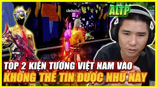 FREE FIRE | TOP 2 KIỆN TƯỚNG VIỆT NAM ALTP SẼ NHƯ THẾ NÀO ? KHÔNG THỂ TIN ĐƯỢC ALTP NHƯ THẾ NÀY ?