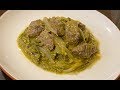 RECETA DE CARNE DE REZ CON NOPALES EN SALSA VERDE / RECETAS MEXICANAS RICASA Y FACIES DE HACER