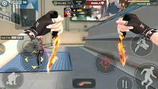 Crisis Action blade mode 2019 (EPIC BATTLE)
