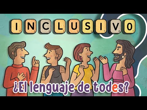Video: ¿Es inclusible una palabra?