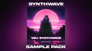 VØJ - Synthwave Sample Pack