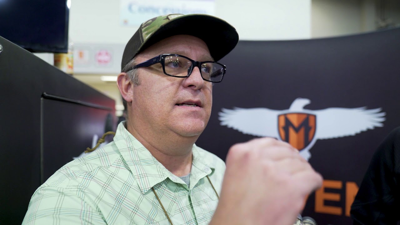 Western Hunt Expo 2020: Maven - YouTube