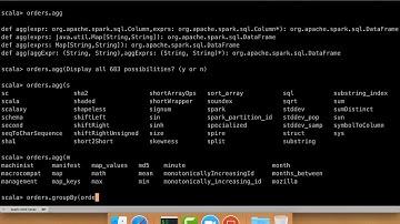 Data Frame Operations - Basic Transformations - High Level APIs