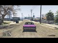 Grand Theft Auto V Online Community Outreach Lamar Lowrider Contact Mission